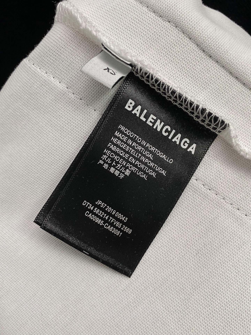 Balenciaga Hoodies